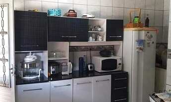 Imagem 2: Casa para Venda em Limeira, Jardim Res. Antônio Simonetti, 2 dormitórios, 1 banheiro, 2 va