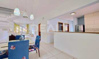 Imagem 4: Casa de condomínio com 4 quartos quintal com piscina e churrasqueira á venda no Golden Par