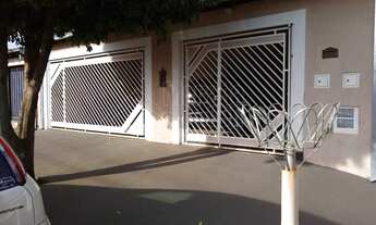 Imagem 2: Casa à venda no Jardim Roberto Selmi Dei IV em Araraquara