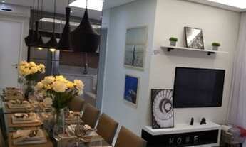 Imagem 4: Apartamento para venda possui 55 metros quadrados e 2 quartos no Centro - Diadema - SP