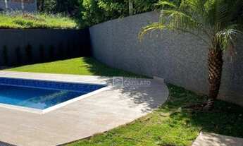 Imagem 4: Casa com 3 dormitórios à venda, 198 m² por R$ 1.250.000,00 - Condomínio Buona Vita - Atiba