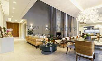 Imagem 4: Santana de Parnaíba - Casa de Condomínio - Alphaville