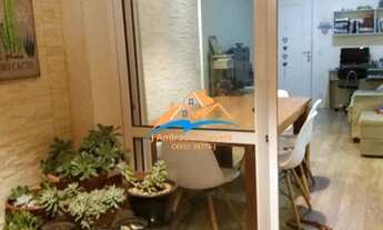 Imagem 5: APARTAMENTO COM 2 DORMITÓRIOS À VENDA PORTEIRA FECHADA, 64 M² POR R$ 575.000,00 - MARAPÉ