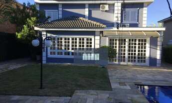 Imagem 6: Casa, 400 m² - venda por R$ 4.000.000,00 ou aluguel por R$ 18.164,92/mês - Alphaville Resi