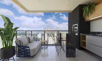 Imagem 6: Apartamento à venda 2 Quartos, 1 Suite, 1 Vaga, 67.08M², Centro, Curitiba - PR