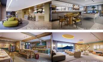 Imagem 5: Oportunidade ÚNICA, apartamentos de 1, 2 e 3 dorm. com suíte e terraço privativo