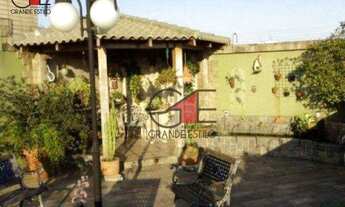 Imagem 4: Cobertura com 4 dormitórios à venda, 280 m² por R$ 1.700.000,00 - Aparecida - Santos/SP