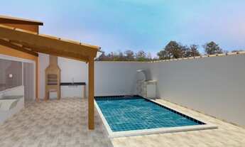 Imagem: Sobrado com 3 dormitórios - 1 Suíte