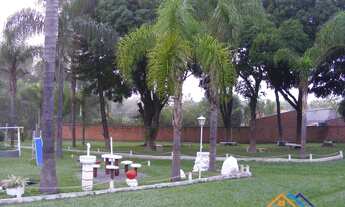 Imagem 7: Chácara com 3 dormitórios à venda, 2010 m² por R$ 550.000,00 - Chácara Recreio Cruzeiro do