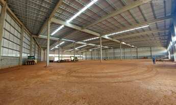 Imagem 5: Galpão para alugar, 6400 m² por R$ 140.800,00/mês - Sítio do Mursa - Várzea Paulista/SP