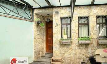 Imagem 2: Sobrado para venda possui 100 metros quadrados com 3 quartos em Vila Maria Alta - São Paul