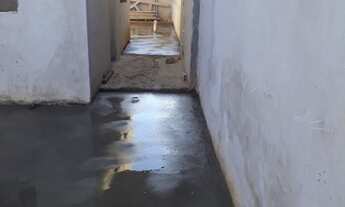 Imagem 2: Residencia em Fase de acabamento no Nava Marilia