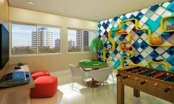 Imagem 3: Apartamento a venda possui 49 metros quadrados com 2 quartos em Centro - Diadema - São Pau