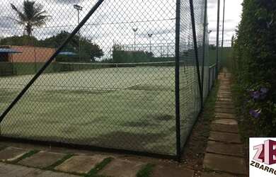 Imagem 5: Terreno com quadra de Tênis e Paddle