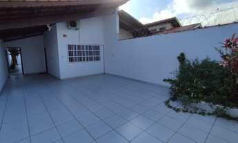 Imagem 5: Casa para venda possui 107 m² com 2 quartos em Balneário Flórida Mirim - Mongaguá - SP