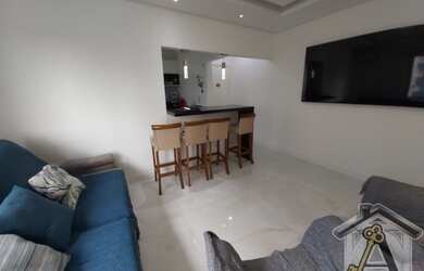 Imagem 5: APARTAMENTO COM 01 DORMITÓRIO!! NO GONZAGA!! PRÉDIO EM FRENTE A PRAIA!!