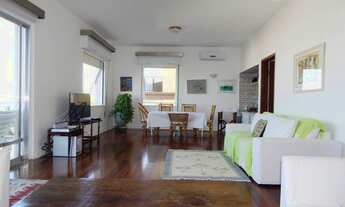 Imagem 4: Apartamento com 209,32 m² de área ÚTIL. Frente ao mar, Praia das Pitangueiras