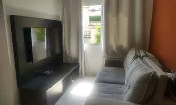 Imagem 2: Apartamento para venda com 54 metros quadrados com 2 quartos