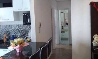 Imagem 5: Apartamento com 3 dormitórios à venda, 60 m² por R$ 250.000 - Parque Universitário - Ameri