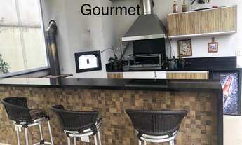 Imagem 4: Casa de Condomínio para venda tem 482 metros com 6 dormitórios em Alphaville - SP