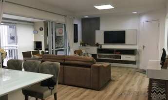 Imagem 7: Apartamento a venda com 3 suítes 128m Nova Petrópolis São Bernardo do Campo SP 2 vagas