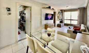 Imagem 3: Lindo Apartamento Águas Claras - 2 Quartos - Mobiliado