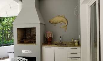 Imagem 6: Casa de condomínio para venda possui 421m² com 4 quartos em São Paulo II - Cotia - SP