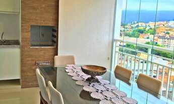 Imagem 3: Apartamento para venda com 114 metros quadrados com 3 quartos em Vila Suissa - Mogi das Cr