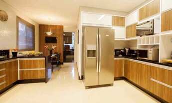 Imagem 5: Belíssima casa no residencial Alpha 2 Alphaville