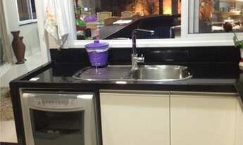 Imagem 7: Casa com 4 dormitórios à venda, 405 m² por R$ 1.750.000,00 - Parque Residencial Damha III