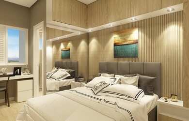 Imagem 5: Residencial Club 2 e 3 Dorm - Mirante Flamboyant