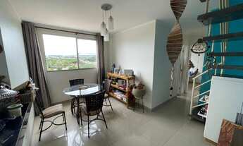 Imagem 2: Cobertura Duplex no Setor Negrão de Lima