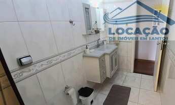 Imagem 5: Vendo amplo apartamento com 03 dormitórios, 01 suíte e garagem fechada no Embaré, Santos