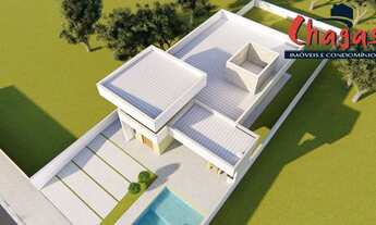 Imagem 6: Casa nova em construção -Massaguaçu -Caraguatatuba