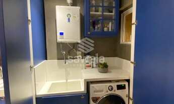 Imagem 7: Excepcional cobertura a venda no condomínio Frames Residence - Recreio dos Bandeirantes