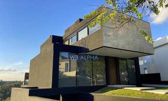 Imagem 3: Linda casa à venda - Condomínio Gênesis II - Santana de Parnaíba - SP