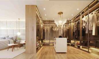 Imagem: Apartamento em Alphaville 89m2 3 dormitórios