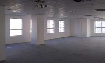Imagem 6: Sala Corporativa possui 126m2 com 3 vagas 2 banheiros Alphaville - Barueri - SP