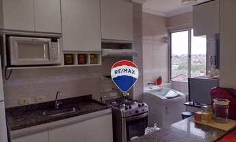 Imagem 3: Apartamento com 2 dormitórios à venda, 45m² - Vila São Carlos - Itaquaquecetuba/SP