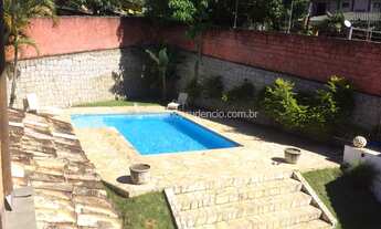 Imagem 6: Casa com 3 Quartos, Vista para o Mar e Montanhas e Piscina - Barra Velha, Ilhabela