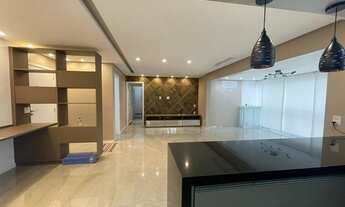 Imagem 3: Apartamento para venda possui 122 metros quadrados com 3 quartos