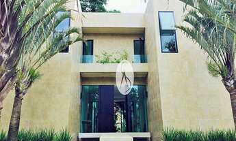 Imagem 4: Belíssima casa com vista para a cachoeira!!