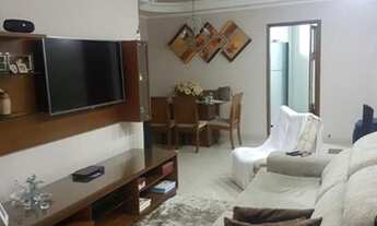 Imagem 1: Apartamento no centro de são Bernardo com 2 vagas de garagem, 2 dormitórios (suíte). Baixo