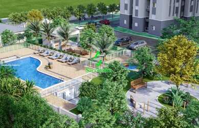 Imagem 6: Apartamento para Venda em Limeira, Jardim Maria Bruschi Modeneis, 2 dormitórios, 1 banheir