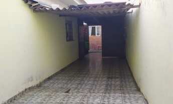 Imagem 2: Casa térrea à venda possui 250 mt² de terreno com edícula em Planalto do Sol, Santa Barbar