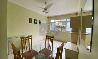 Imagem 2: Apartamento á venda na praia de Pitangueiras (150 metros do mar) no Guarujá, litoral de Sã