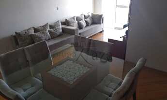 Imagem 4: Apartamento para aluguel possui 110 metros quadrados com 3 quartos