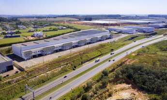 Imagem 4: Galpões Logísticos e Industriais em Salto, de frente para a Rod. SP 75
