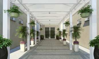 Imagem 3: Apartamento para Venda em Pindamonhangaba, Chácara da Galega, 2 dormitórios, 1 suíte, 1 ba