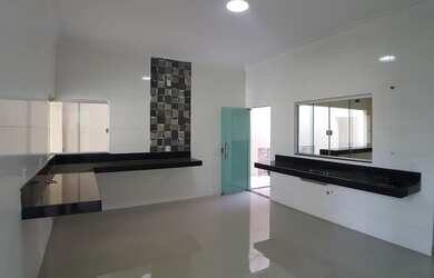 Imagem 2: Casa á venda em caldas novas com excelente padrão de construção e ótima localização